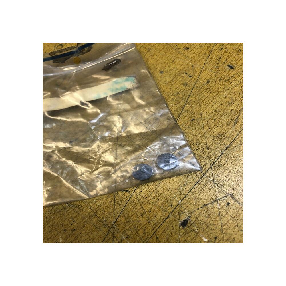 2 pastilles 1,85 suzuki 12892-05c00-185 gsxr 1100 1000 600 750 rf 900 rmz sfv sv