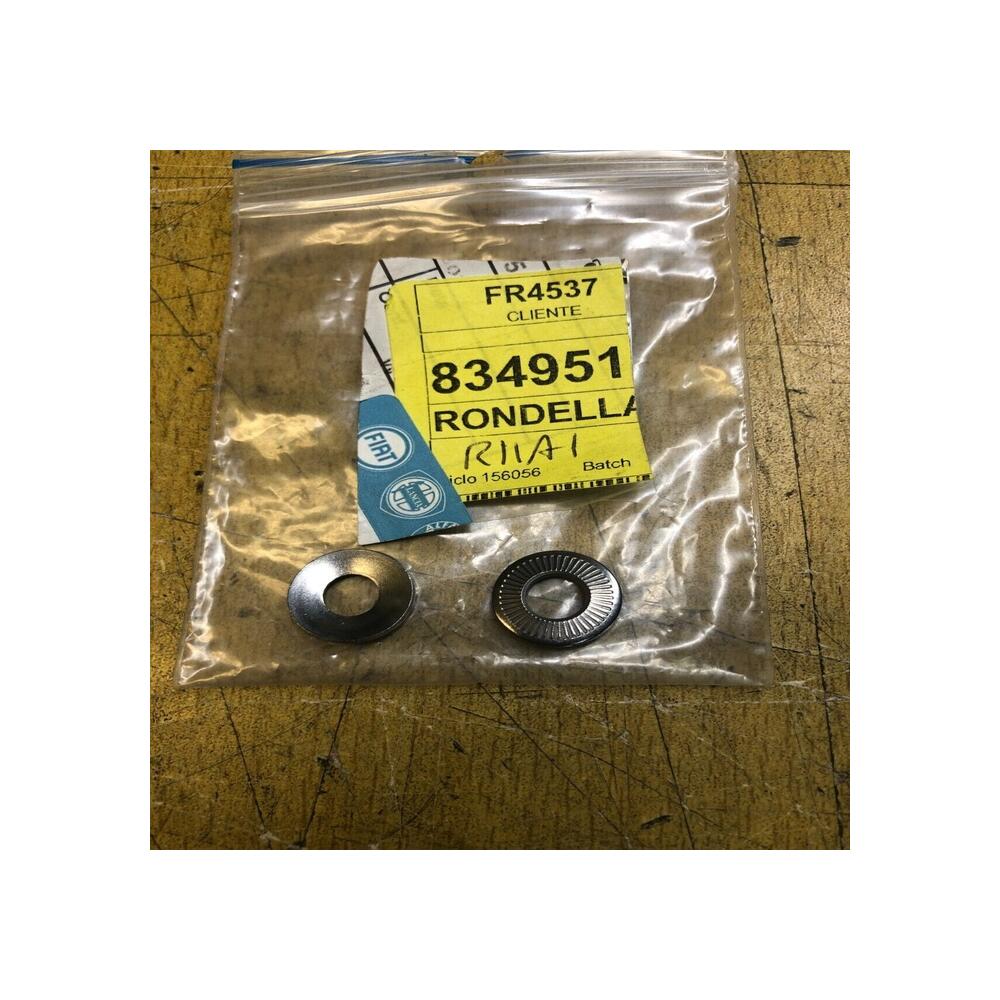 2 rondelle moto guzzi aprilia piaggio gilera 834951 mp3 px v7 v9 gts shiver sr