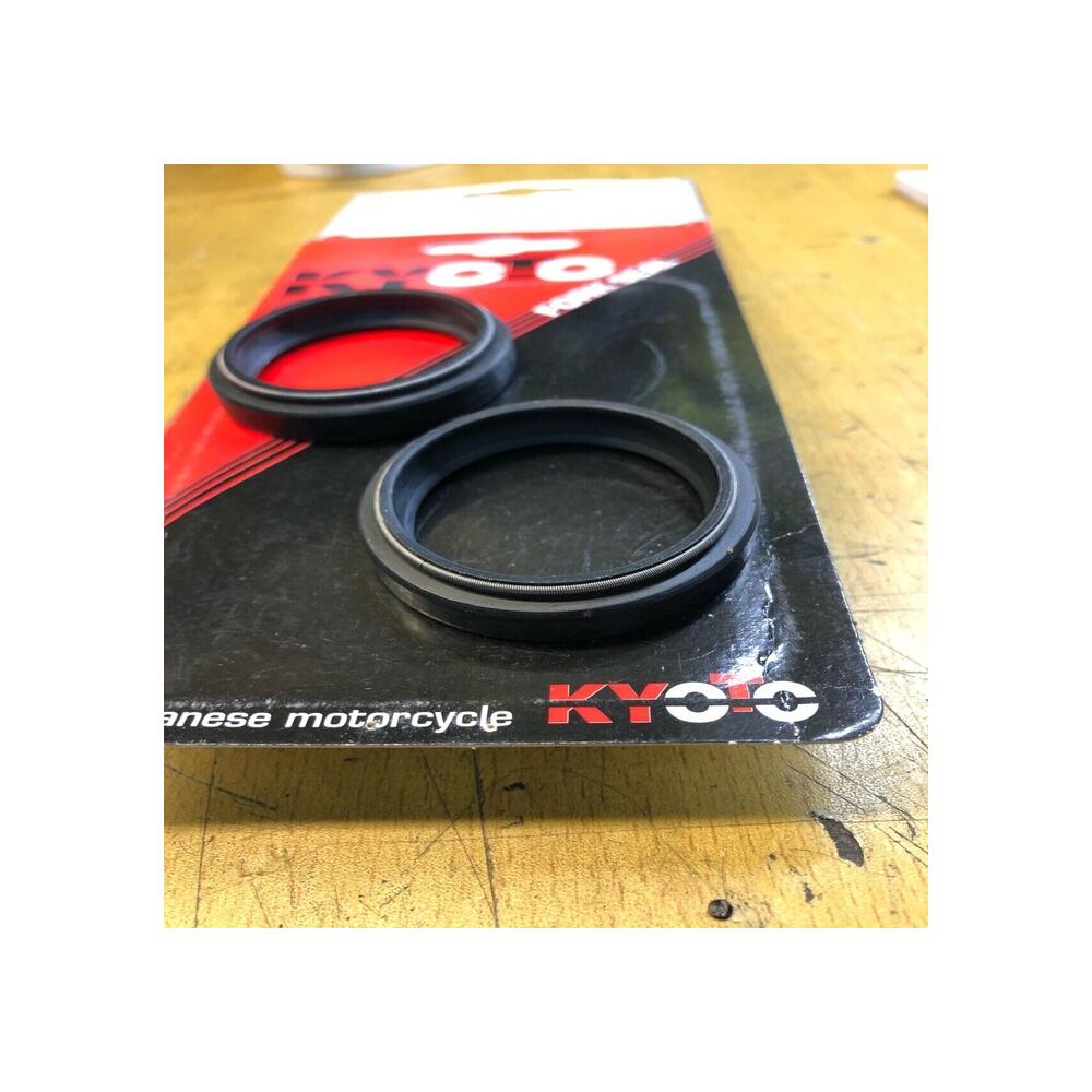 2 SPY DE FOURCHE 40X49,5X7/9.5 KYOTO  KTM 125 250 300 620 HUSABERG FC FE