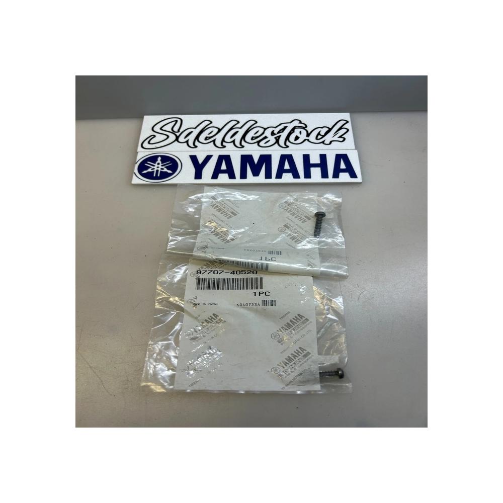 2 vis yamaha 97707-40520 97706-40520 97706-40620 97707-40120 97707-40620
