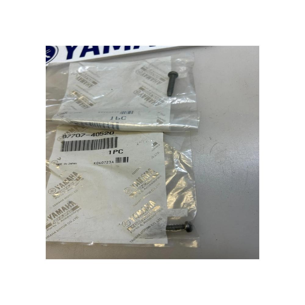 2 vis yamaha 97707-40520 97706-40520 97706-40620 97707-40120 97707-40620