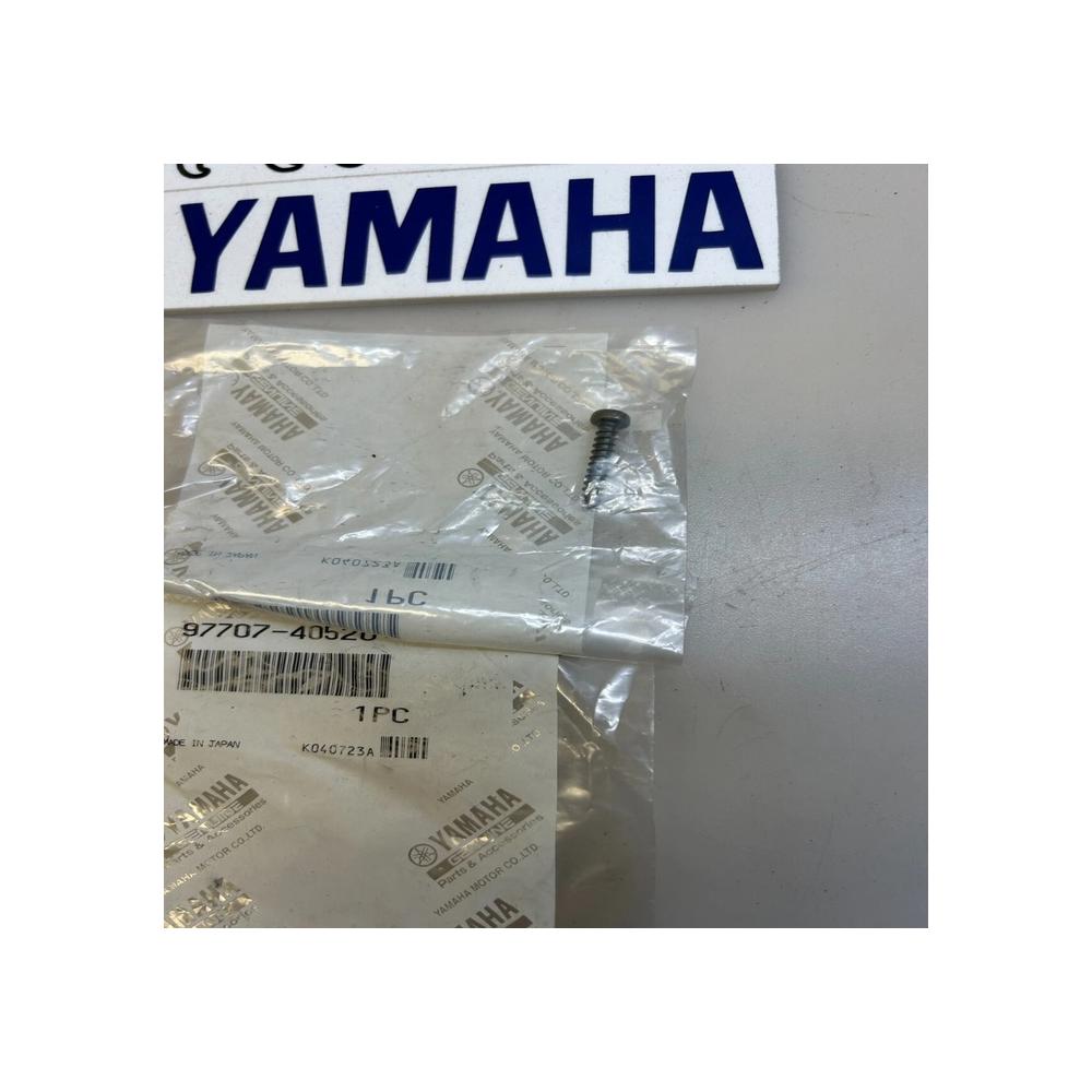 2 vis yamaha 97707-40520 97706-40520 97706-40620 97707-40120 97707-40620