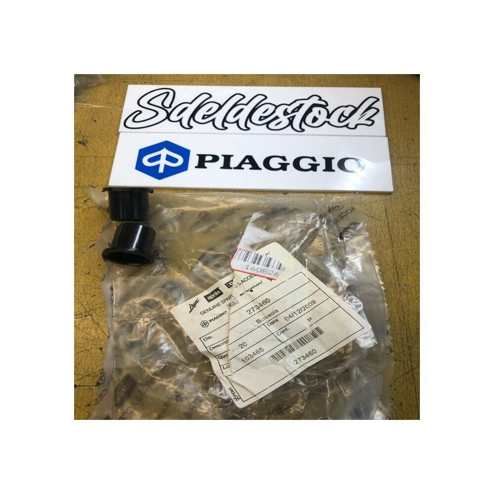 2 x bague bras oscillant piaggio derbi gilera aprilia vespa 273460