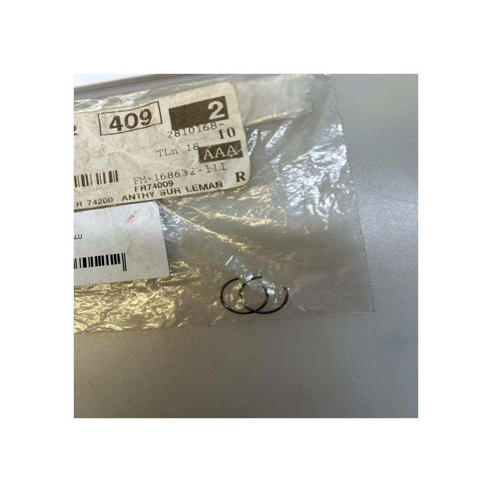 2 x circlips piston aprilia derbi gilera 847178 00003125130 00H02501131 3125130