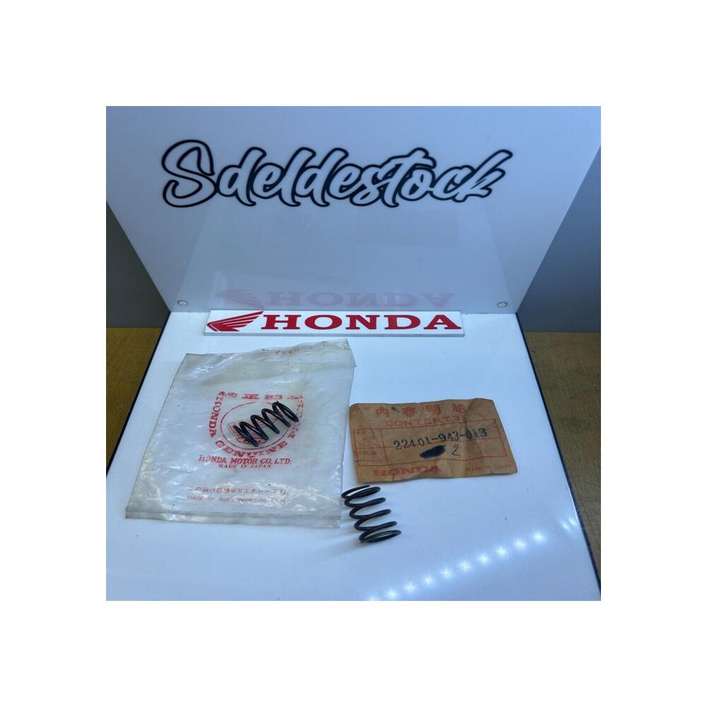 2 x ressort embrayage  honda 22401-943-013 atc ct 110 22401-121-003 22401-459-95