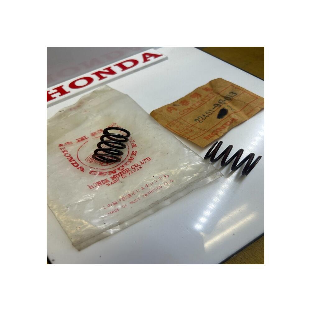 2 x ressort embrayage  honda 22401-943-013 atc ct 110 22401-121-003 22401-459-95