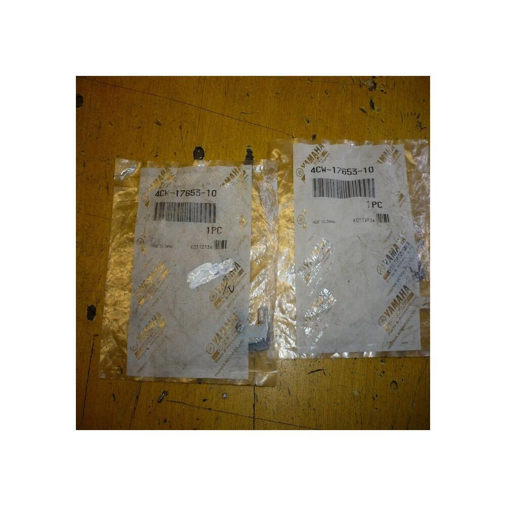 2 x slider embrayage yamaha 4cw-17653-10 xc yp 125 yn yq yw 100
