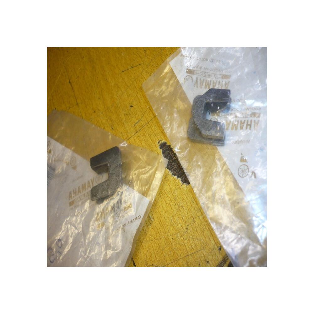 2 x slider embrayage yamaha 4cw-17653-10 xc yp 125 yn yq yw 100