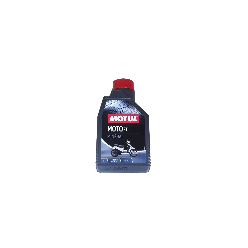 Huile Motul 2T 1L