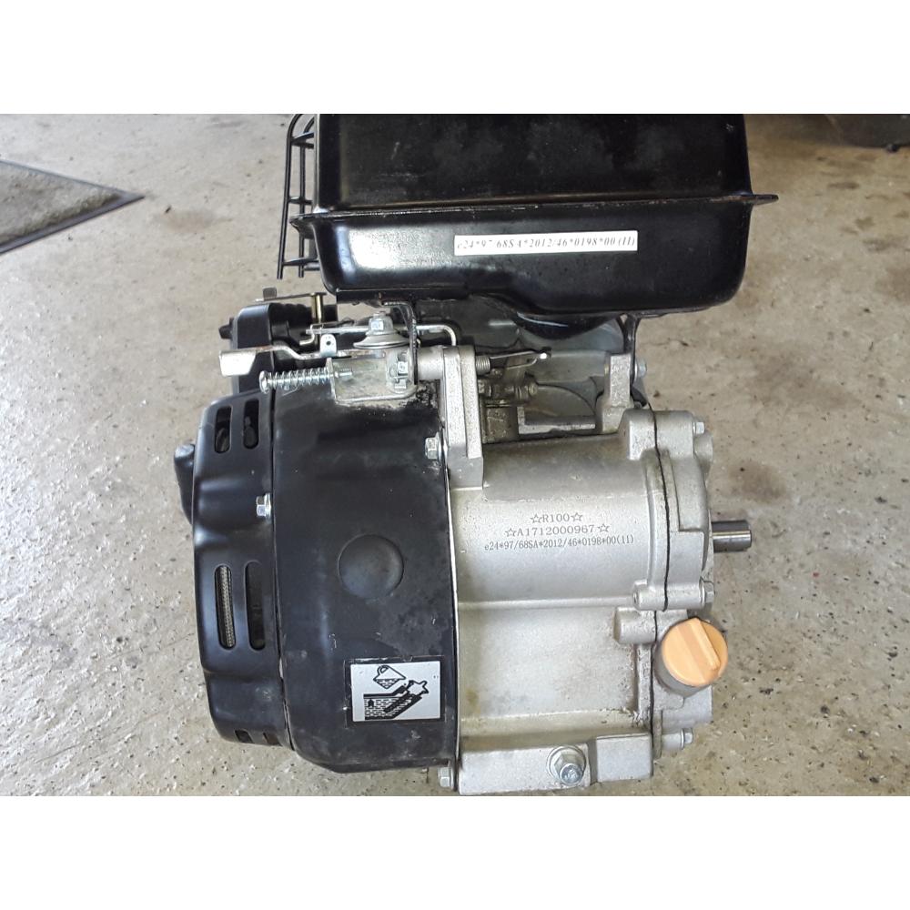 moteur Emak rato r100 motobineuse