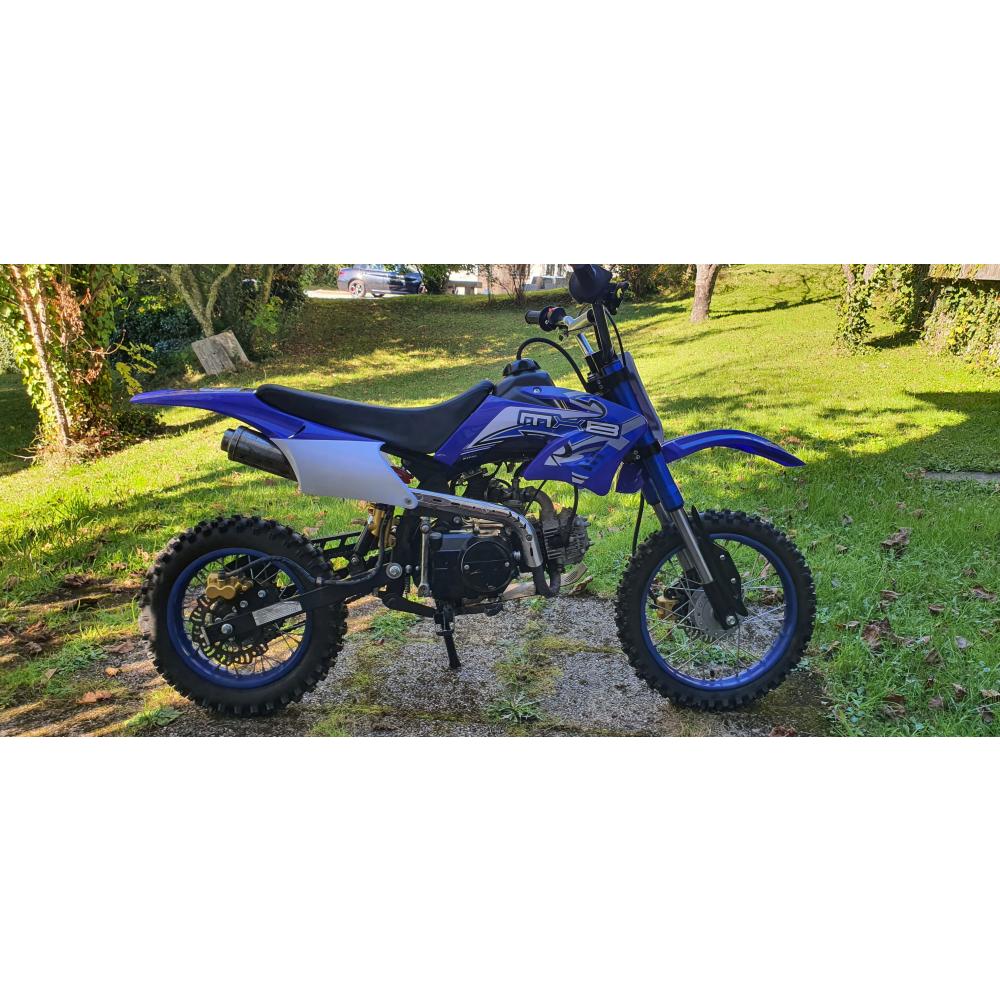 DIRT BIKE 125 cm3 