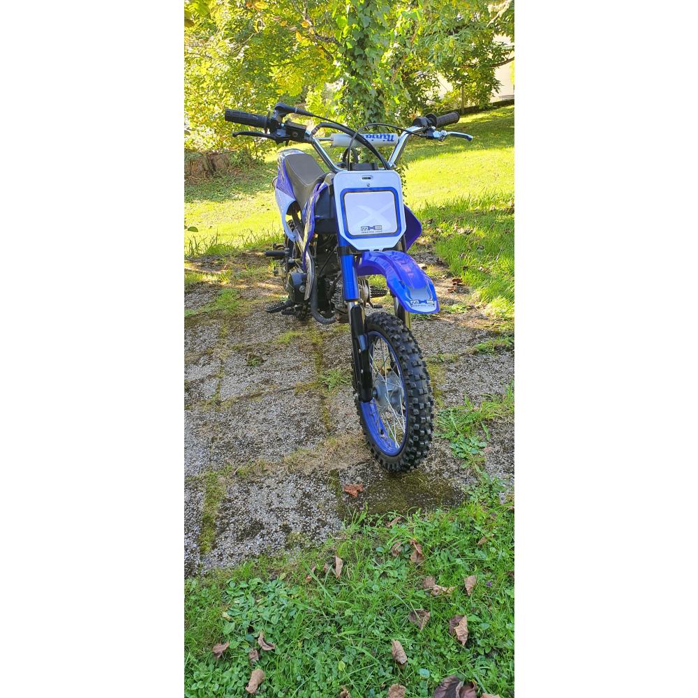 DIRT BIKE 125 cm3 