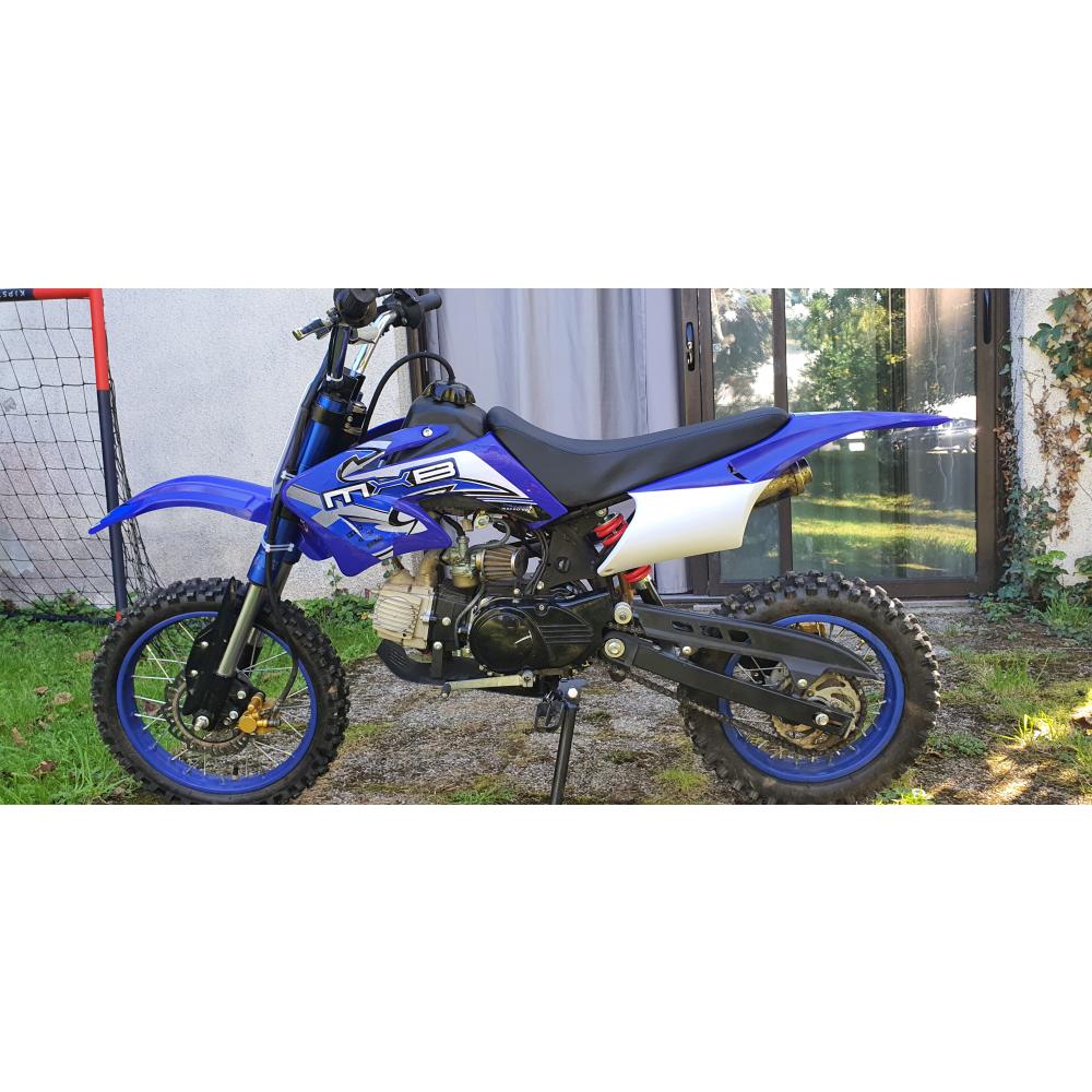 DIRT BIKE 125 cm3 