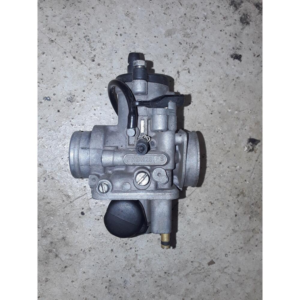 carburateur dellorto phbh 26