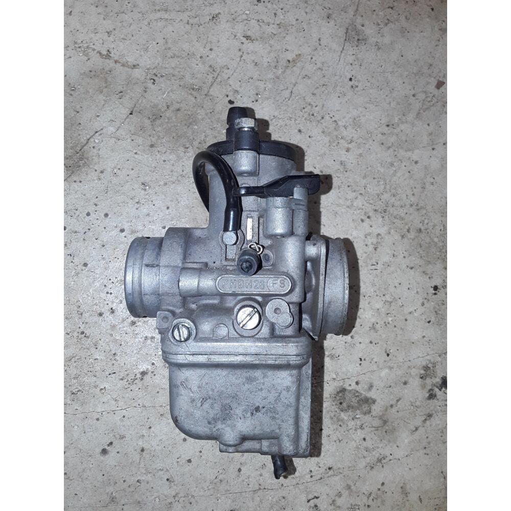 carburateur dellorto phbh 26