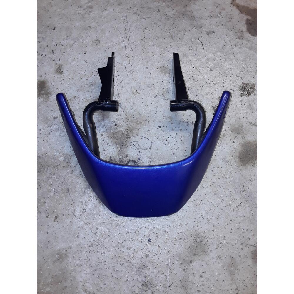 aileron becquet peugeot trekker