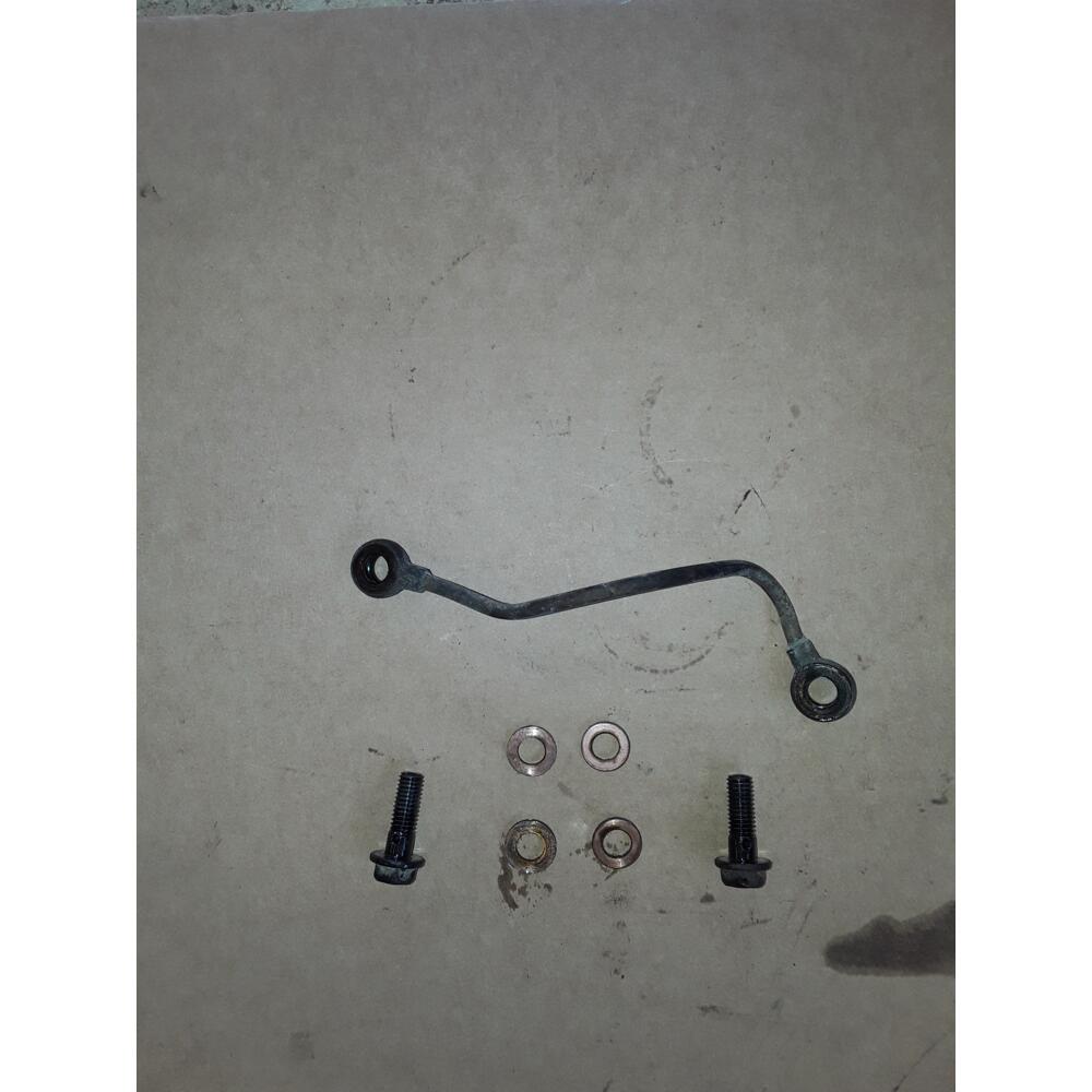 tuyau huile moteur yamaha 600 xt 3tbk 2kf