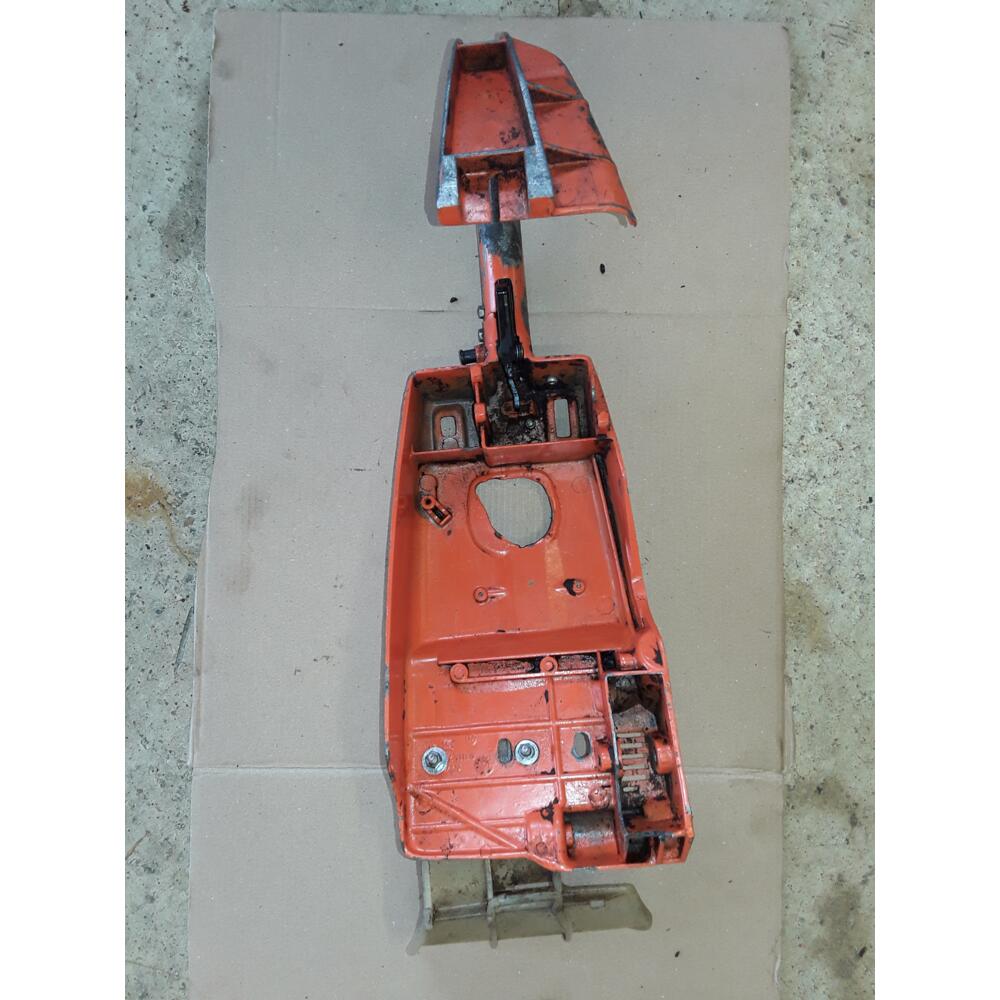poignée tronçonneuse stihl 045 av