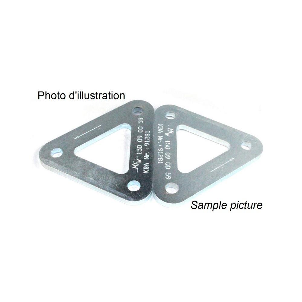 Kit abaissement Honda CB 500 F 2013-2016