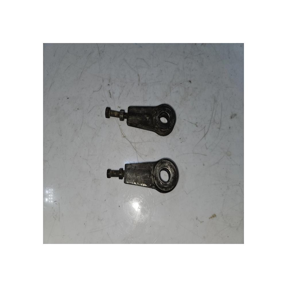 2X TENDEUR CHAÎNE YAMAHA TZR 125 2RL 2T 1987 - 1992