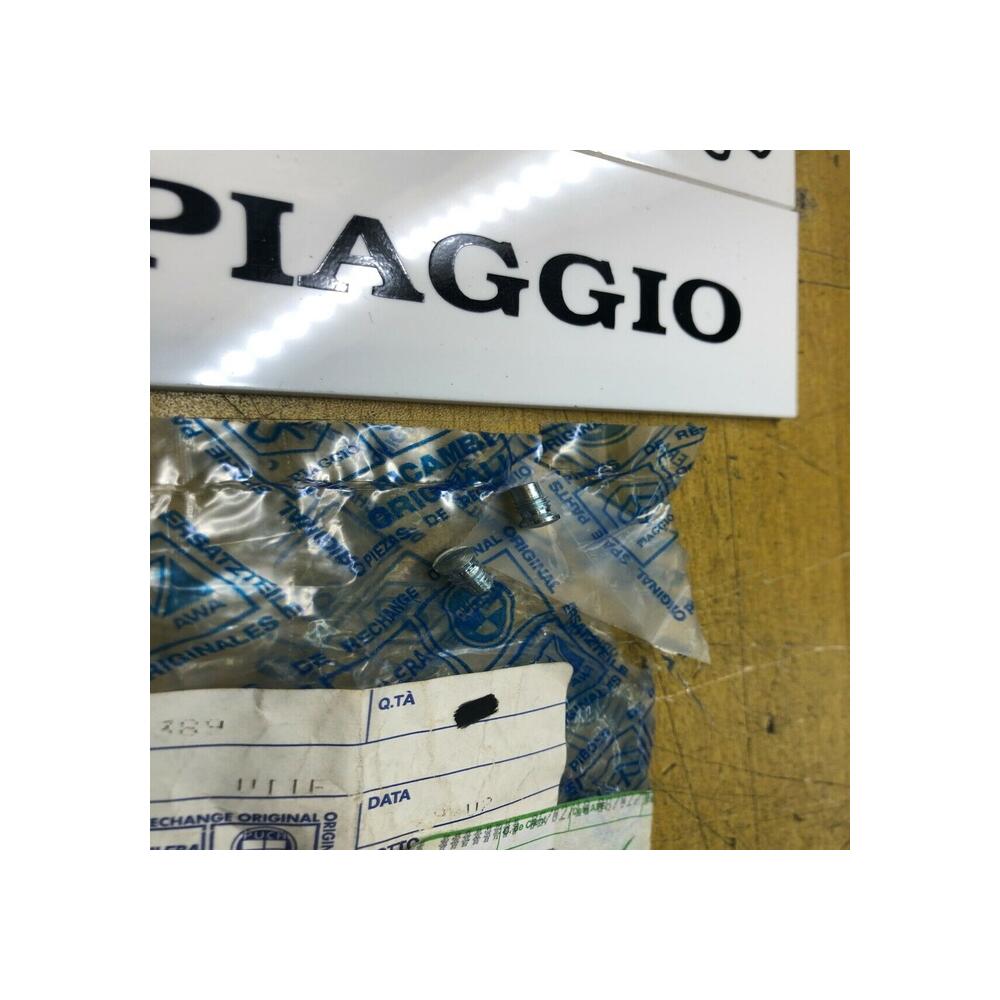 2x vis guidon piaggio gilera 123389 ciao free ntt nrg typhoon zip storm velofax