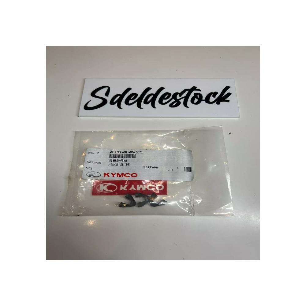 3 guide variateur kymco 22132-glw0-315 50 agility kxr super 8 9 like mxer