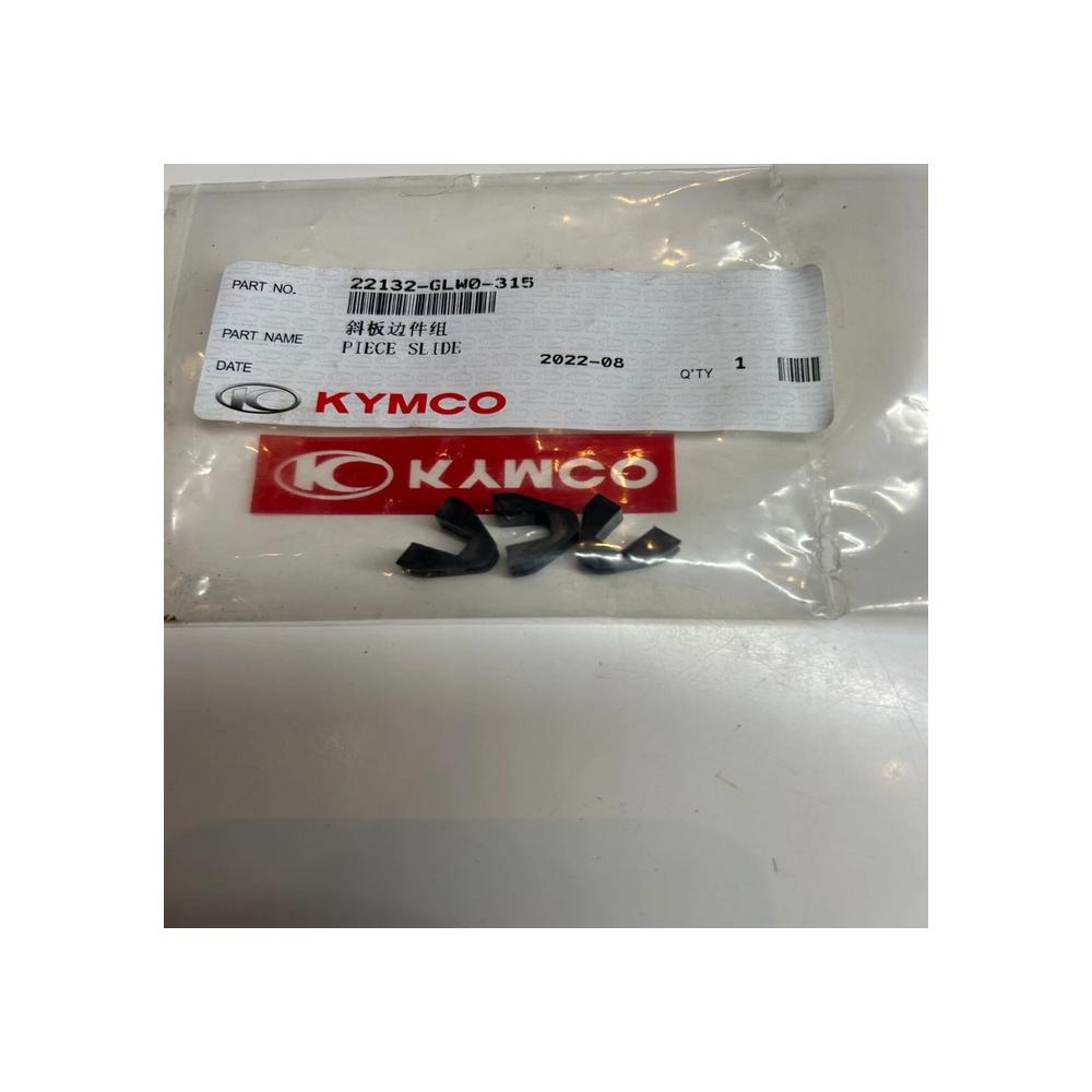 3 guide variateur kymco 22132-glw0-315 50 agility kxr super 8 9 like mxer