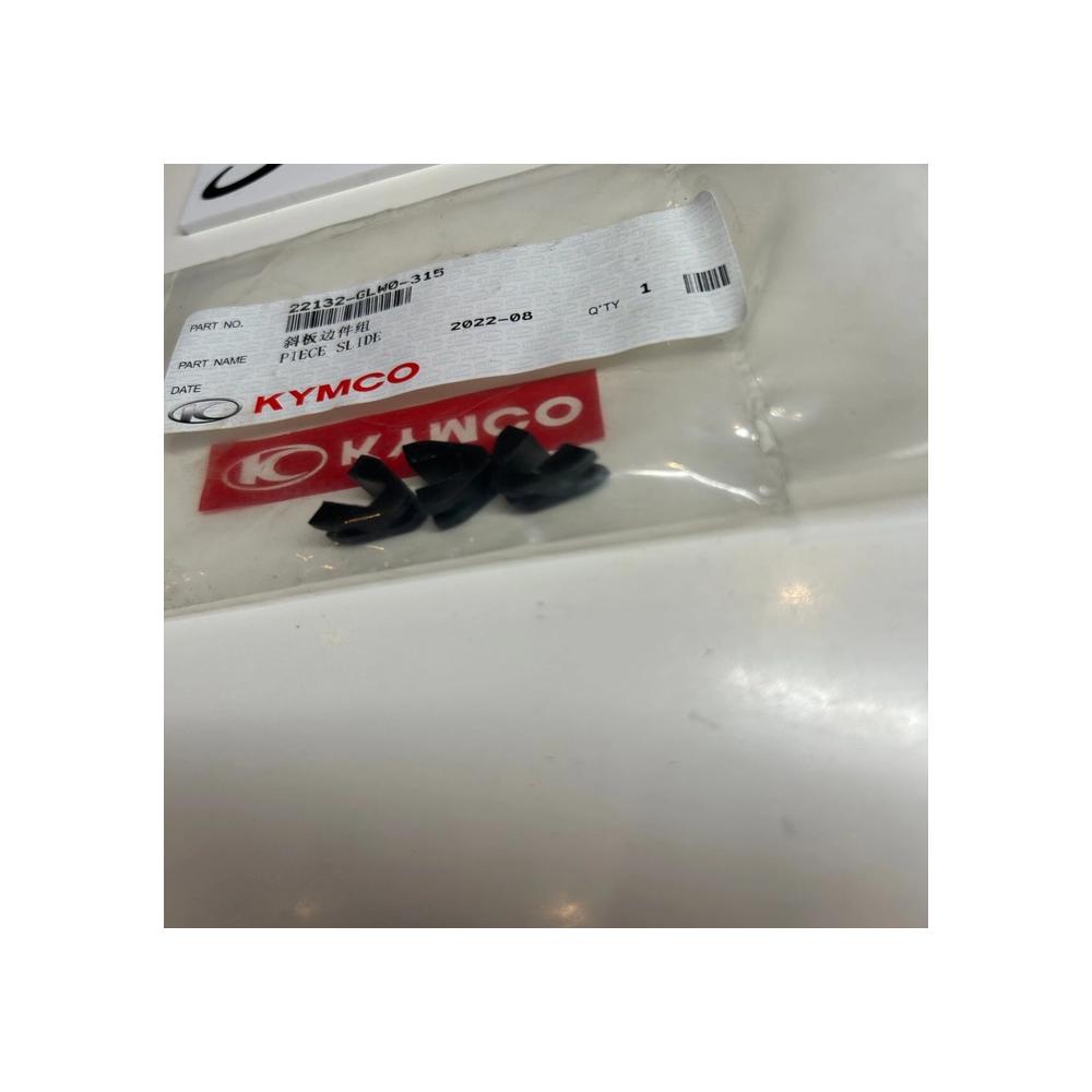 3 guide variateur kymco 22132-glw0-315 50 agility kxr super 8 9 like mxer
