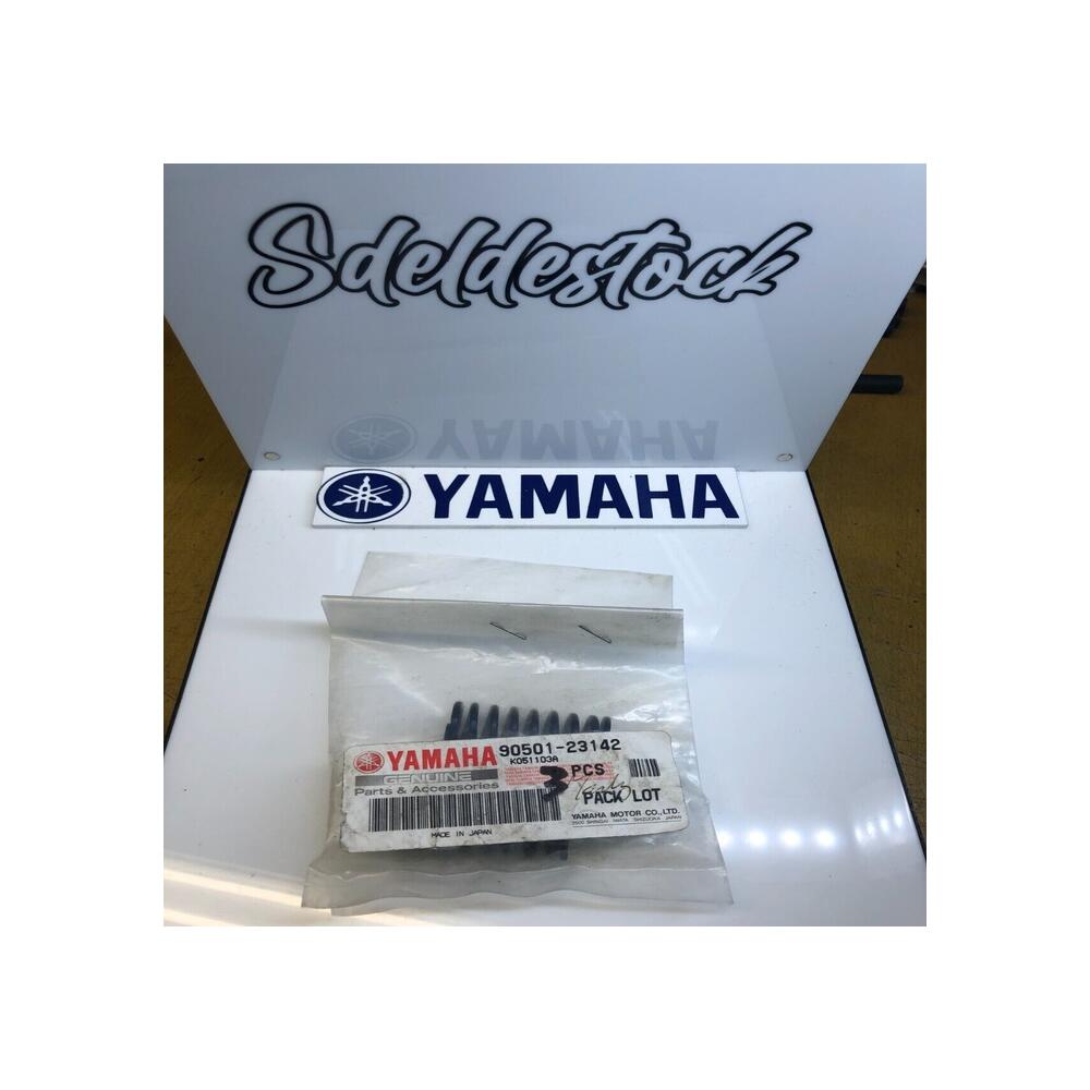 3 ressort embrayage yamaha 90501-23142 rd 500 lc srx tt xt 600 yfm szt xtz 660