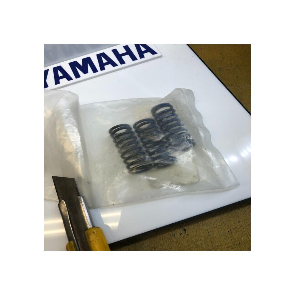 3 ressort embrayage yamaha 90501-23142 rd 500 lc srx tt xt 600 yfm szt xtz 660