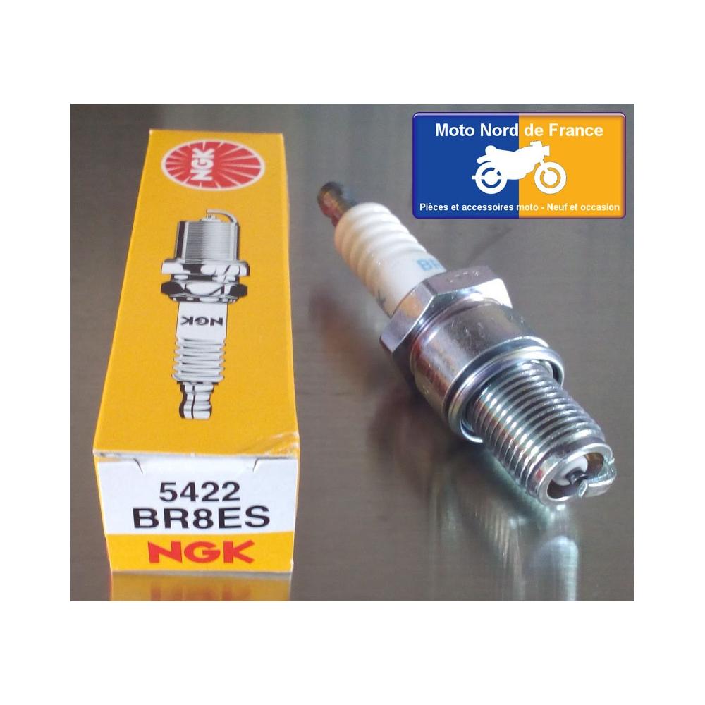 Bougie NGK BR8ES - Aprilia 50 Classic 1992-2001
