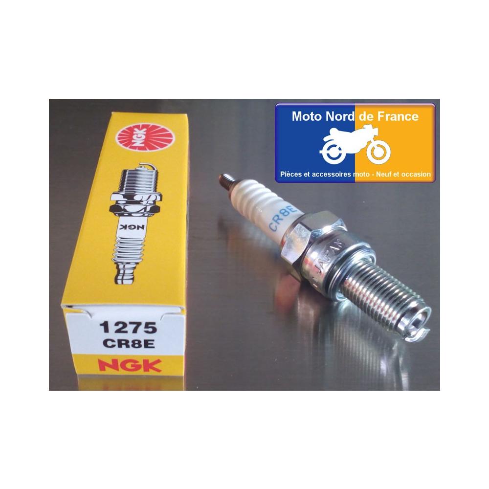 Bougie NGK CR8E - Kawasaki 400 KFX 2003-2004