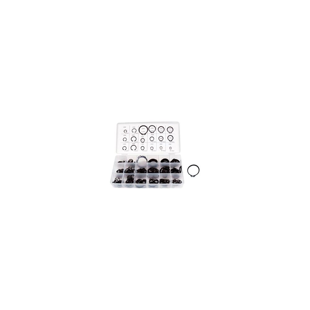 Coffret de circlips 285 pièces