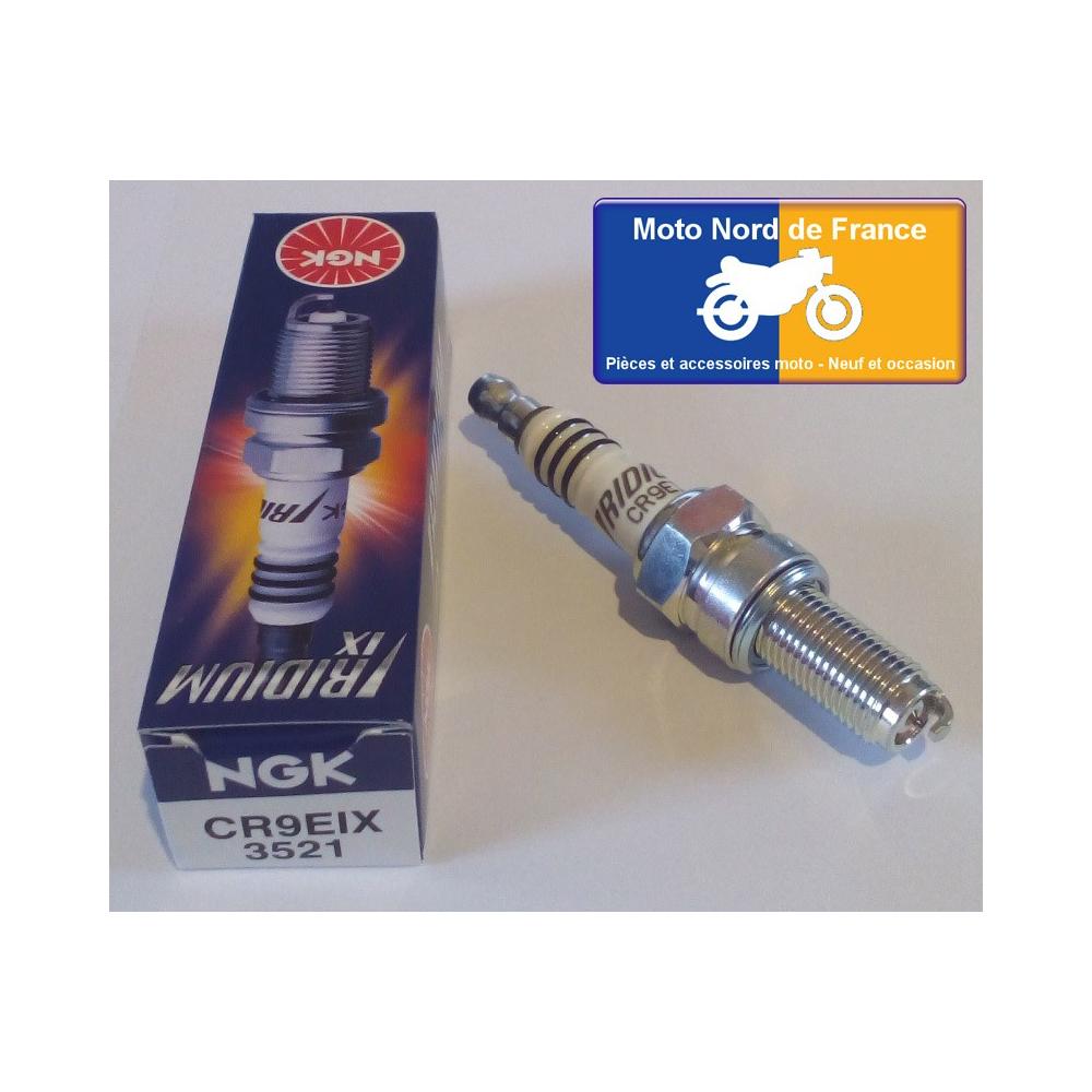4 bougies NGK iridium CR9EIX - Yamaha FZ1 N/S Fazer 2006-2015