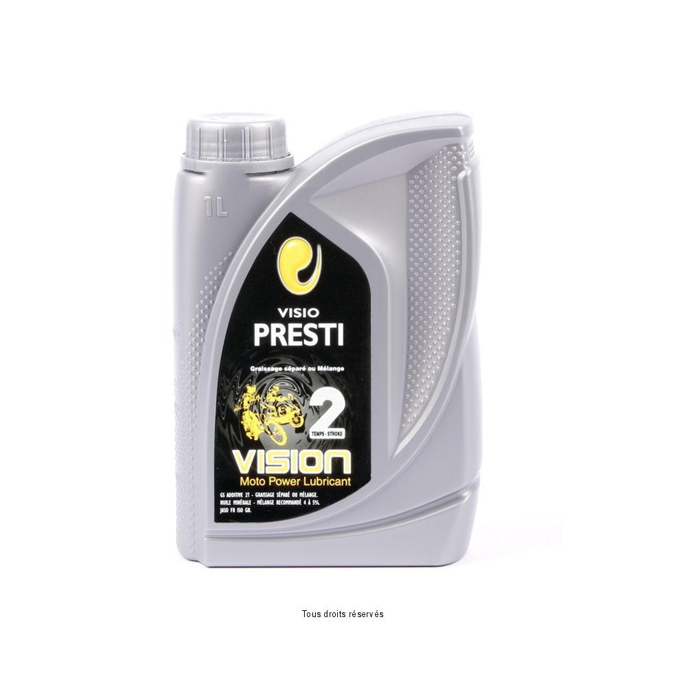 Huile moteur 2 temps minérale 1 Litre