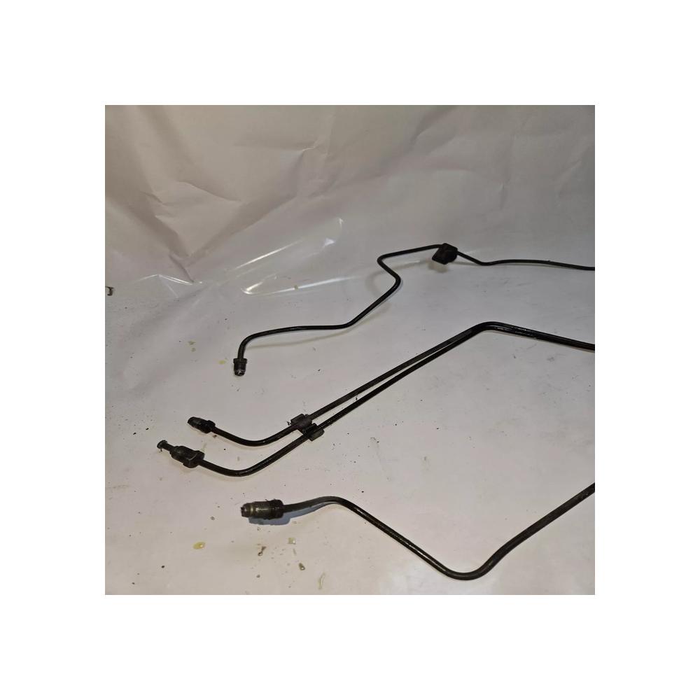 4 DURITES DE FREIN BMW C1 125 2003 (99-04)
