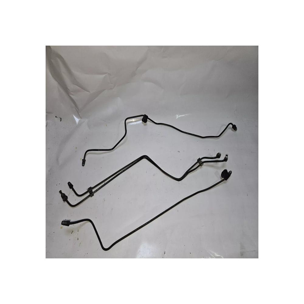 4 DURITES DE FREIN BMW C1 125 2003 (99-04)