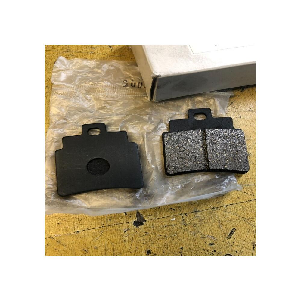 4 PLAQUETTES Freins Arriere KYMCO KXR MXU MAXXER 250 2 gauche 2 droite sym