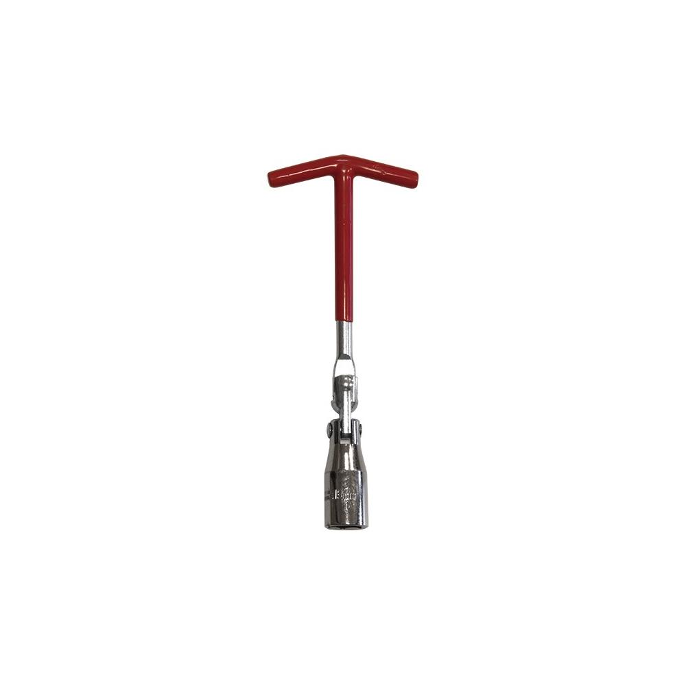 Clé à bougie articulée - 18 mm