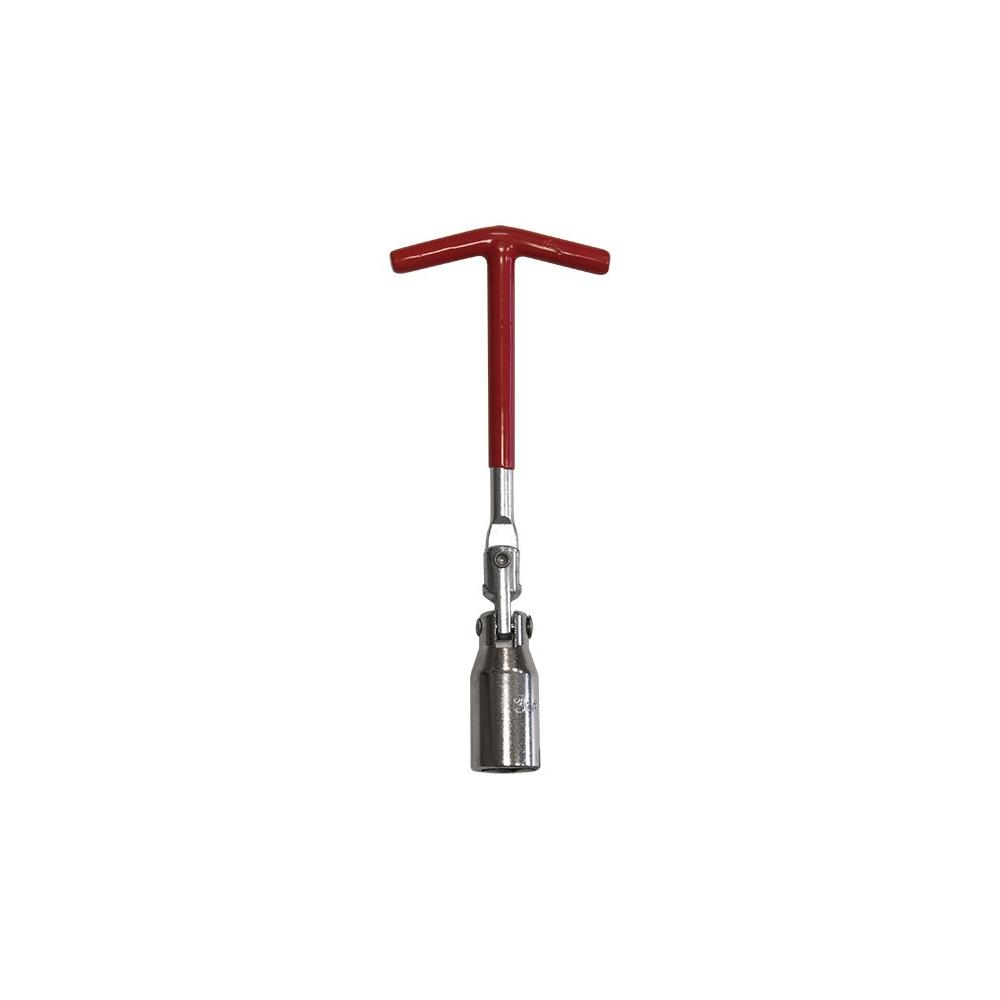 Clé à bougie articulée - 21 mm