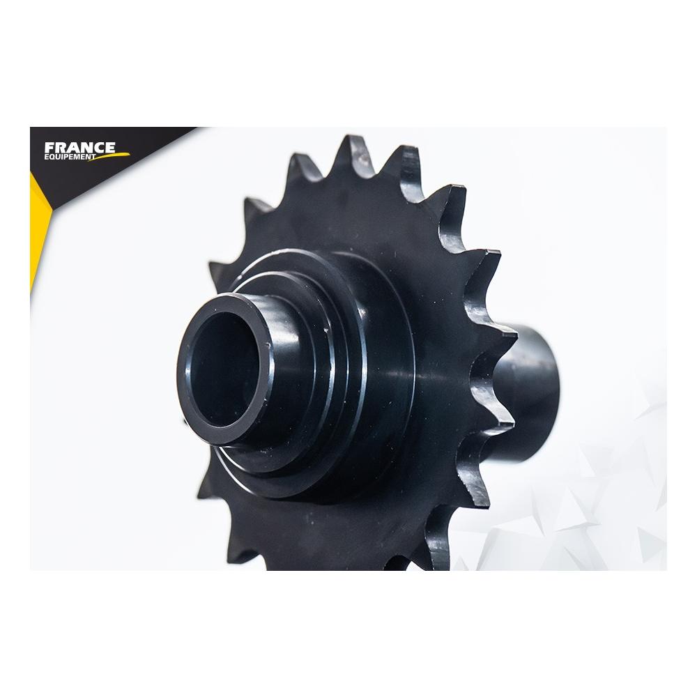 Kit de transmission F.E. rapport 17x45 - Yamaha 560 T-Max ABS 2020-2025