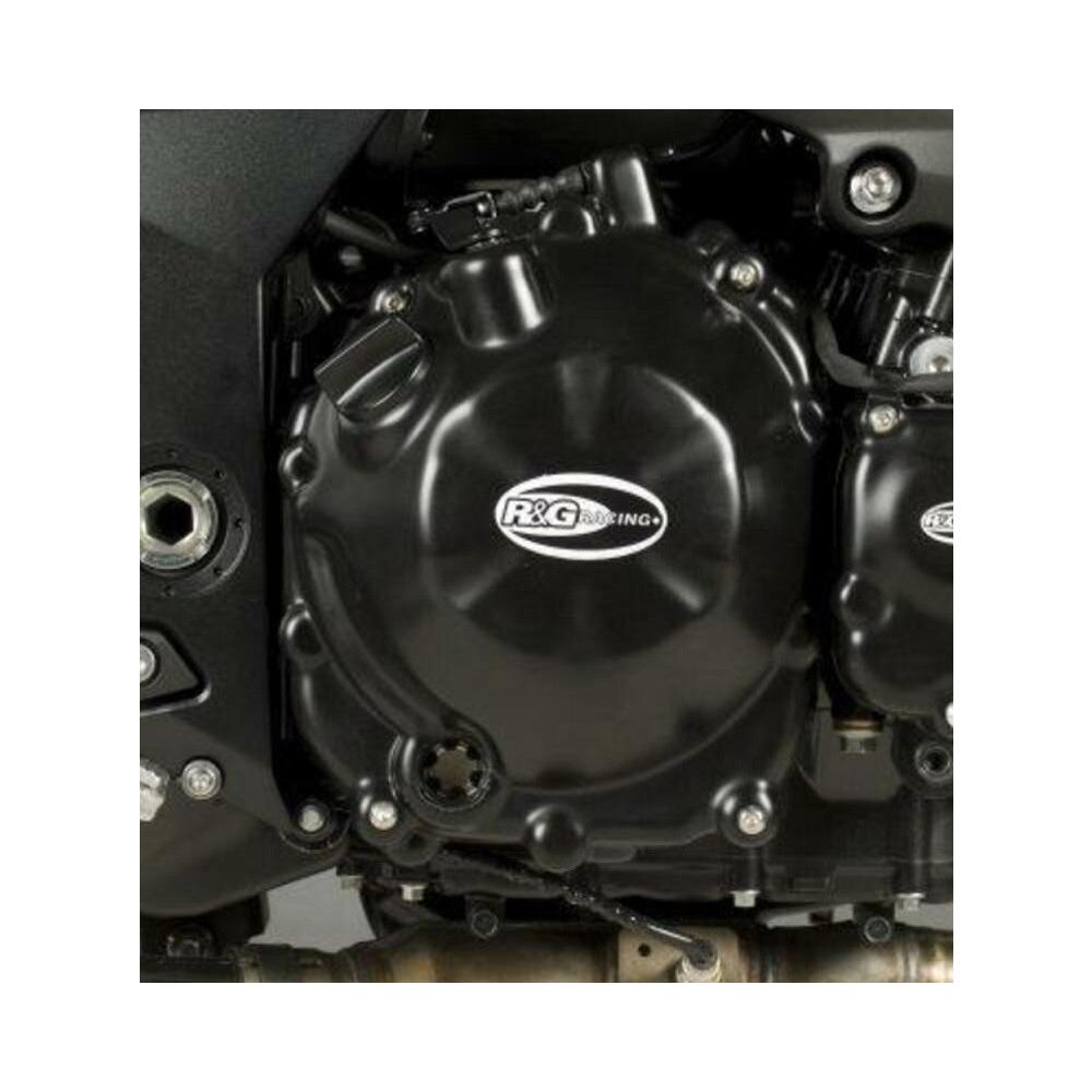 Couvre carter R&G pour embrayage Kawasaki Z750 /ABS 2007-2012