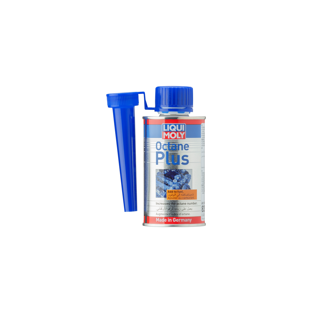 Additif Liqui Moly Octane Plus - bidon de 150 ml