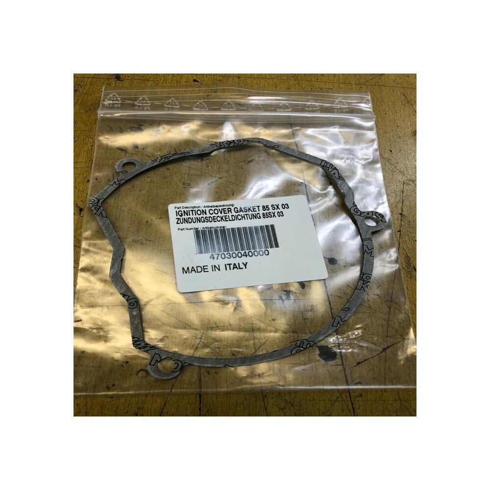 47030040000 JOINT CARTER ALLUMAGE 85 SX 03 KTM 85 105 sx sxs 19/16 17/14