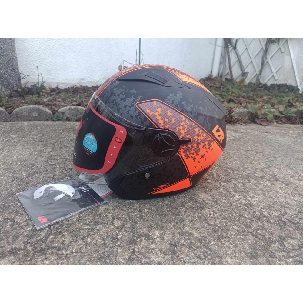 CASQUE MOTO