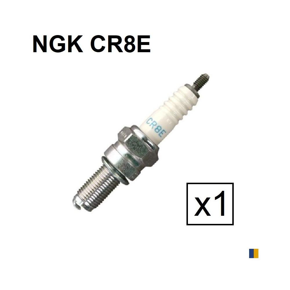 Bougie NGK CR8E - Kawasaki 400 KFX 2003-2004