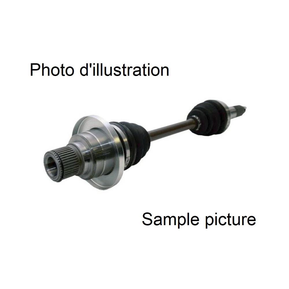 Cardan avant droit - Kawasaki KVF 650 Prairie 4x4 2002-2003