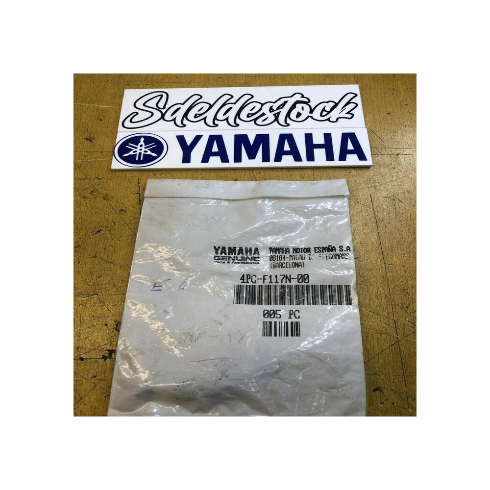 5 x couvercle n°3 yamaha 4pc-f117n-00 YA 50 R 1995 4SN1