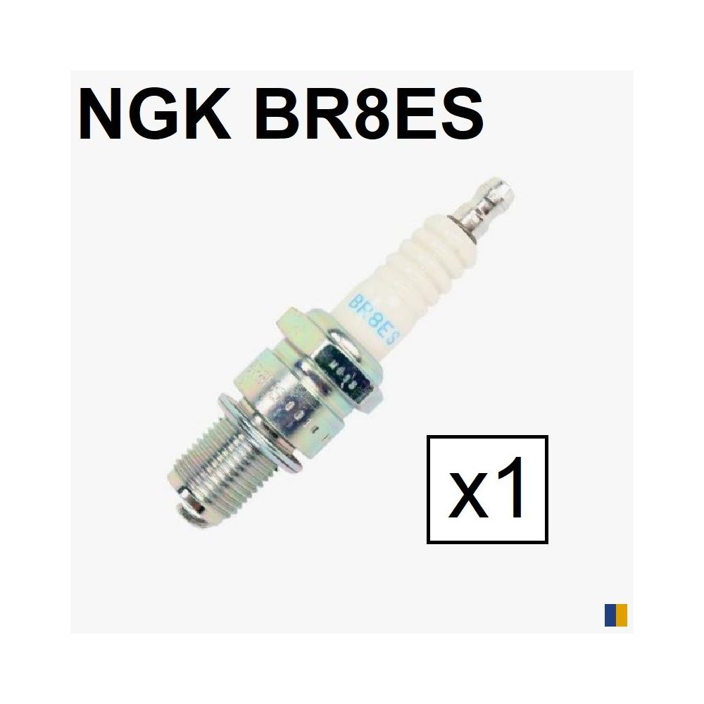 Bougie NGK BR8ES - Aprilia 50 Classic 1992-2001