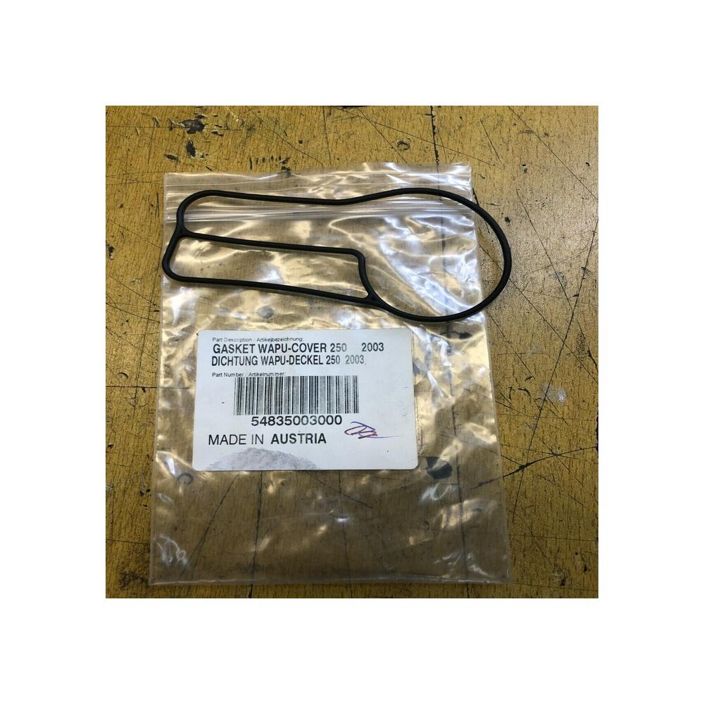 54835003000 JOINT CARTER DE POMPE 250 03 KTM 250 sx sxs exc xc freeride 300 exc